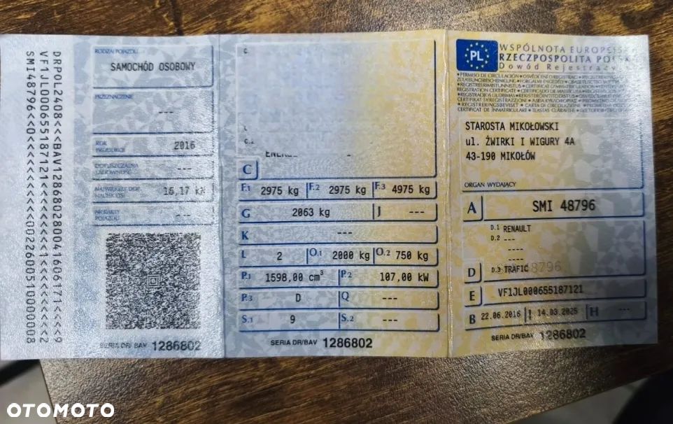 Renault Trafic Grand Passenger 3,0t Pack Clim - 12