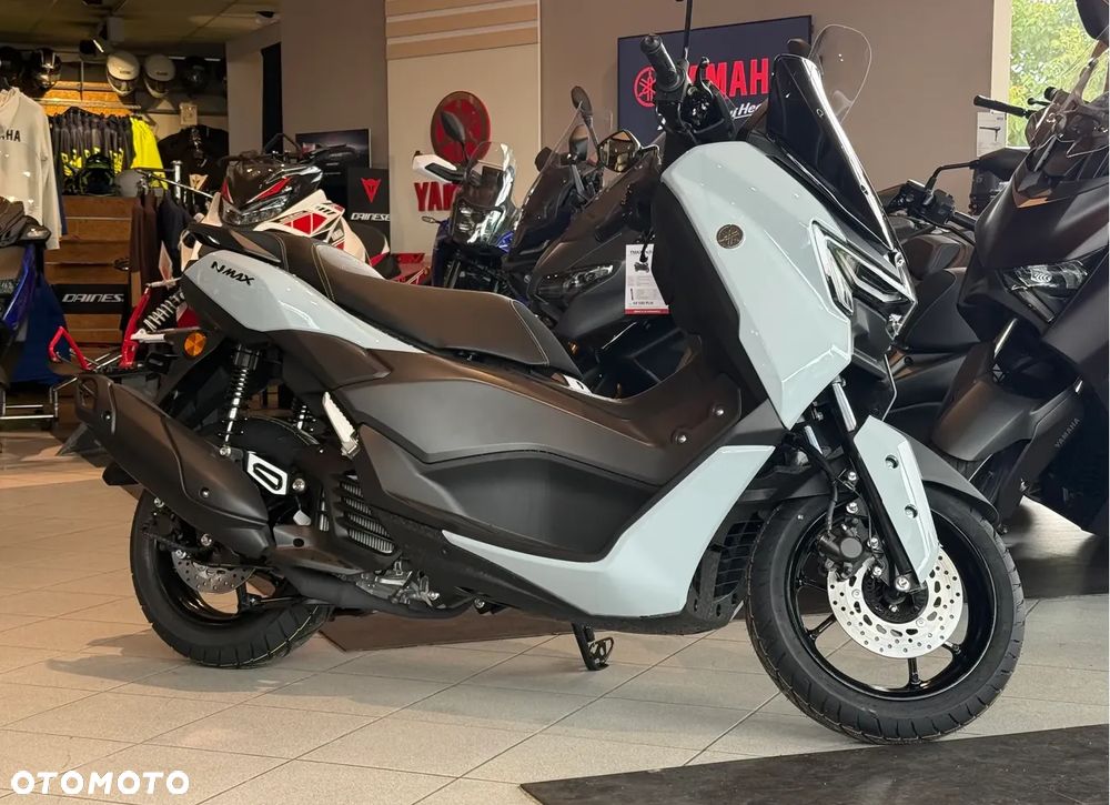 Yamaha NMAX - 2