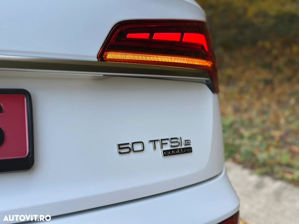 Audi Q5 50 TFSIe quattro S tronic - 15