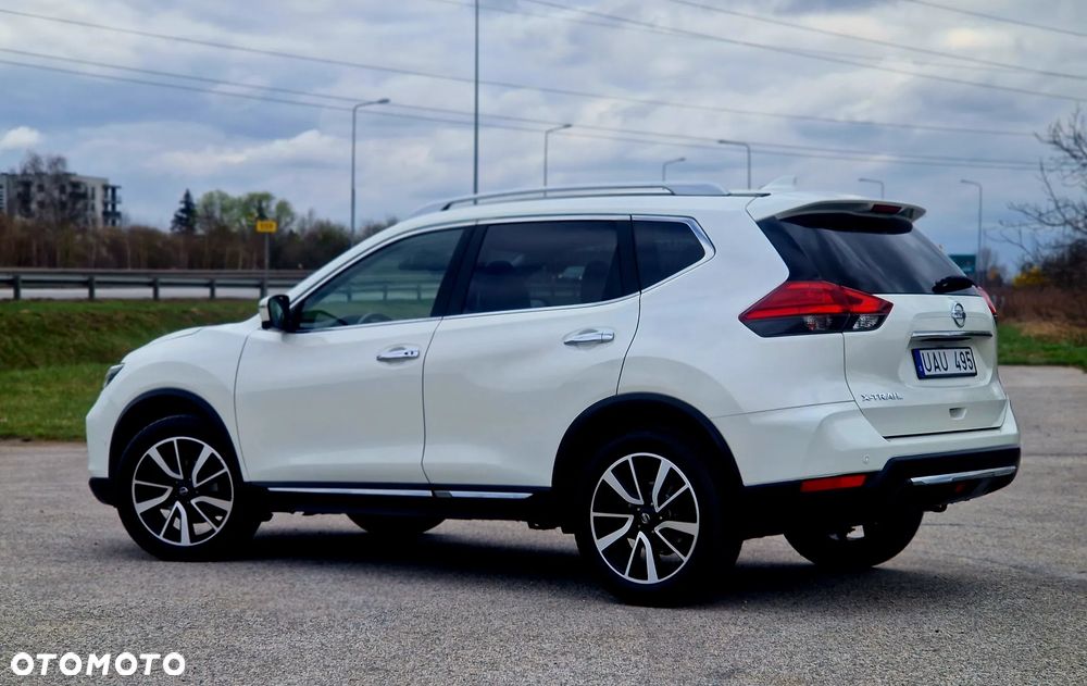 Nissan X-Trail - 16