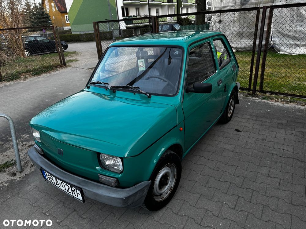 Fiat 126 650 Elegant - 1
