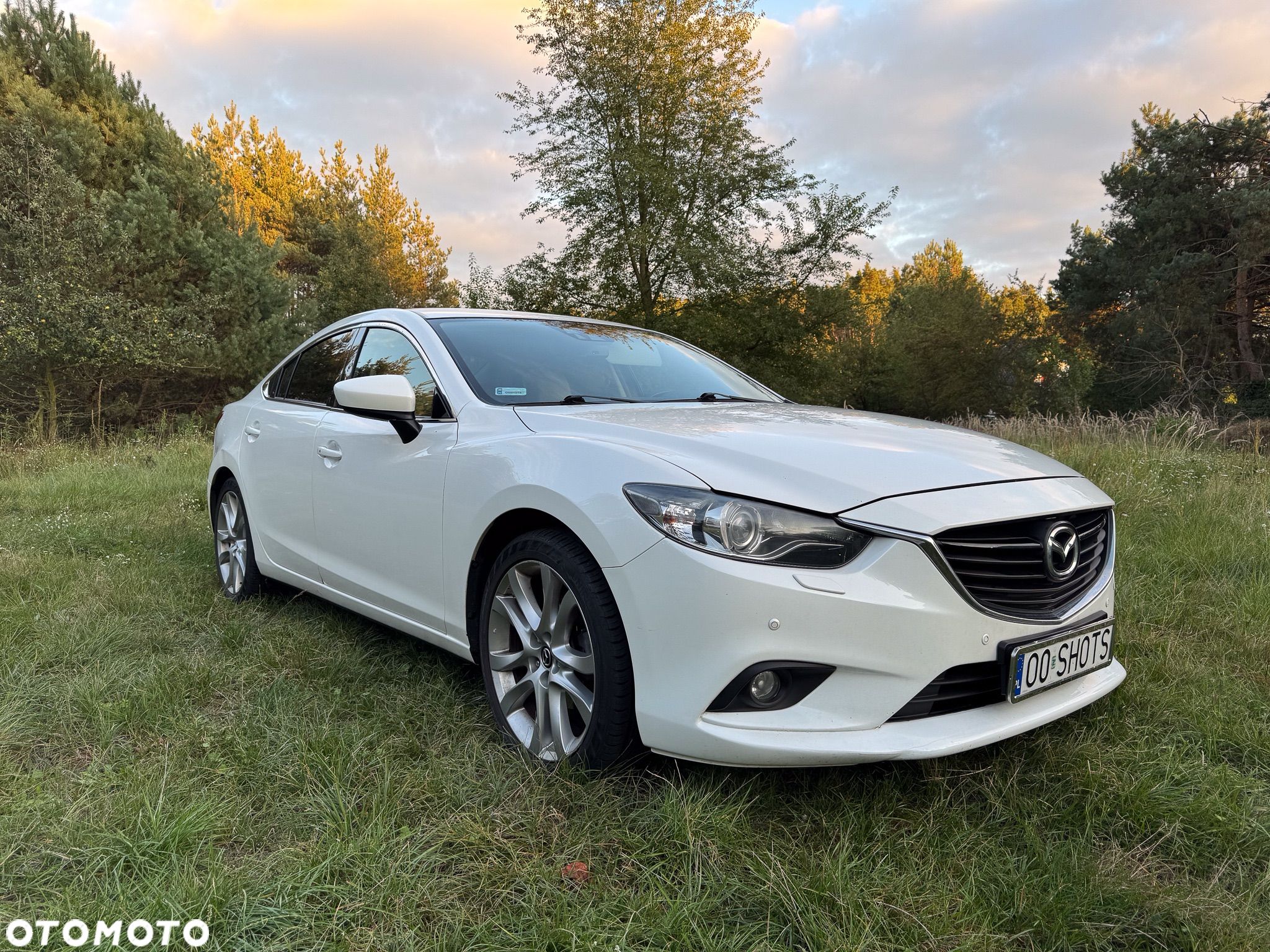 Mazda 6 2.0 Skypassion I-ELoop - 1