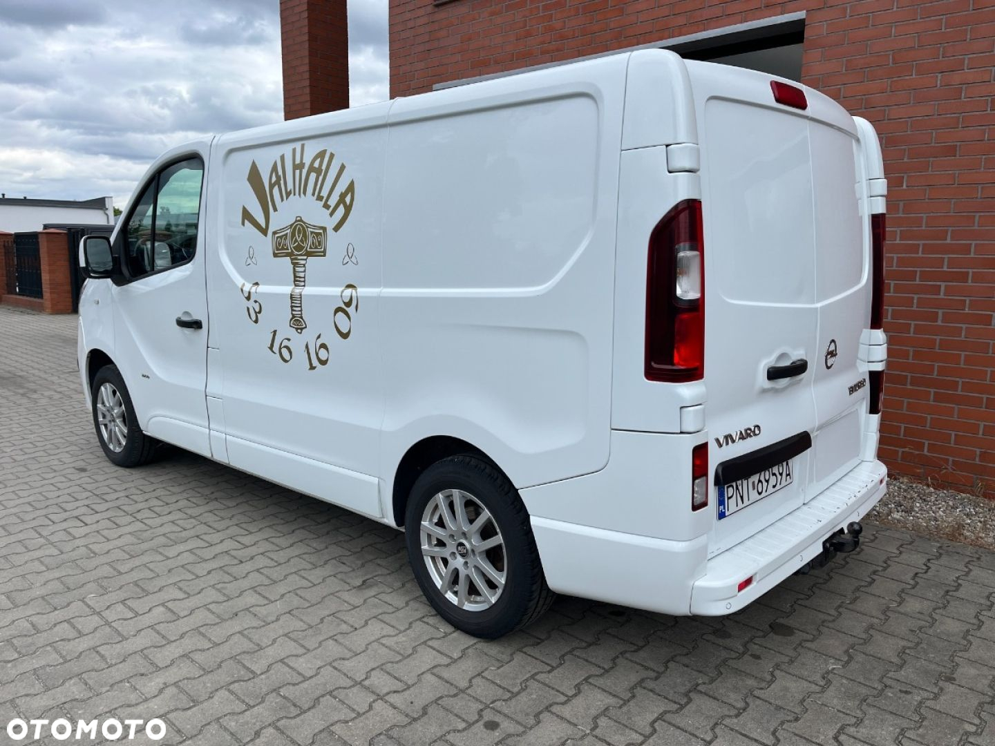 Opel Vivaro - 3
