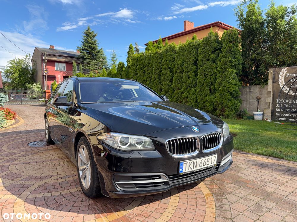 BMW Seria 5 - 10