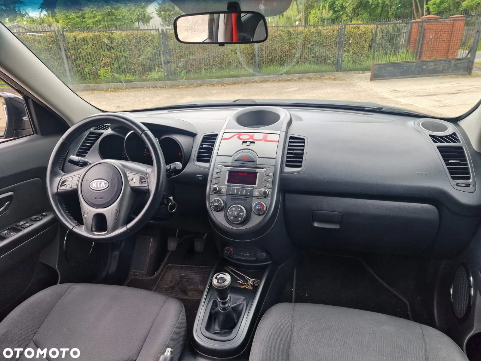 Kia Soul 1.6 CRDI Black Collection - 10