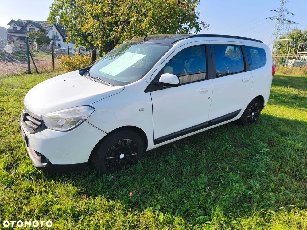 Dacia Lodgy