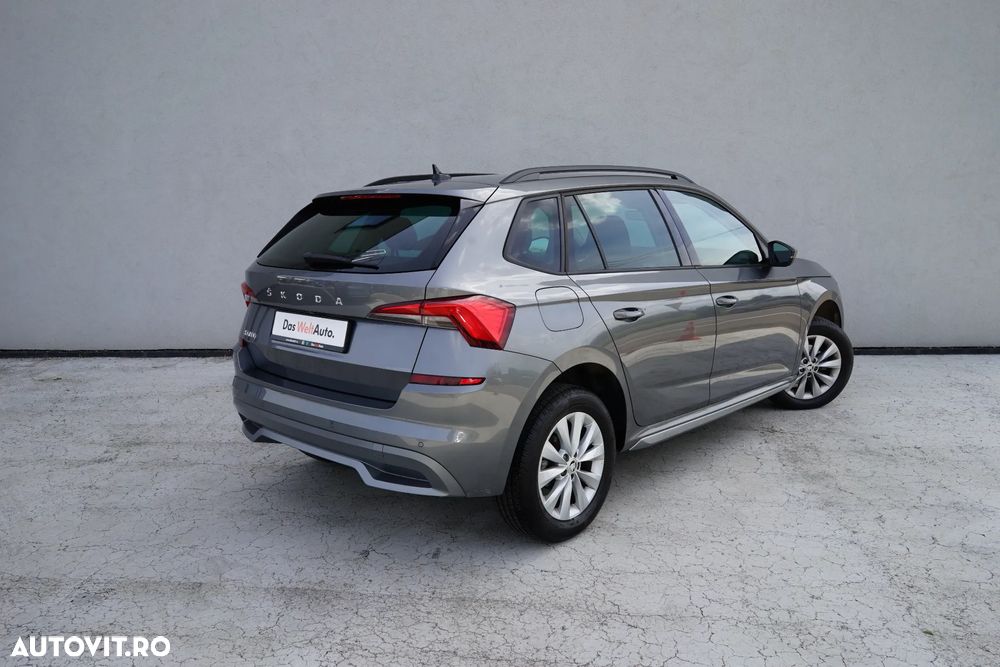 Skoda Kamiq 1.0 TSI Style - 6