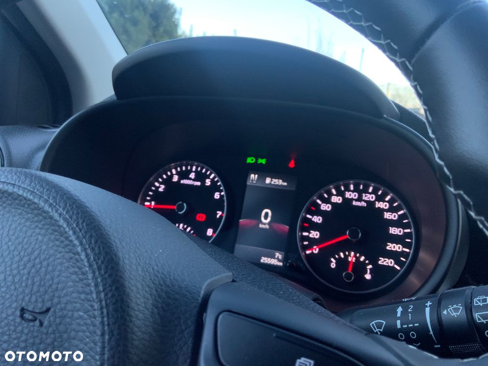 Kia Picanto 1.2 L AMT - 14