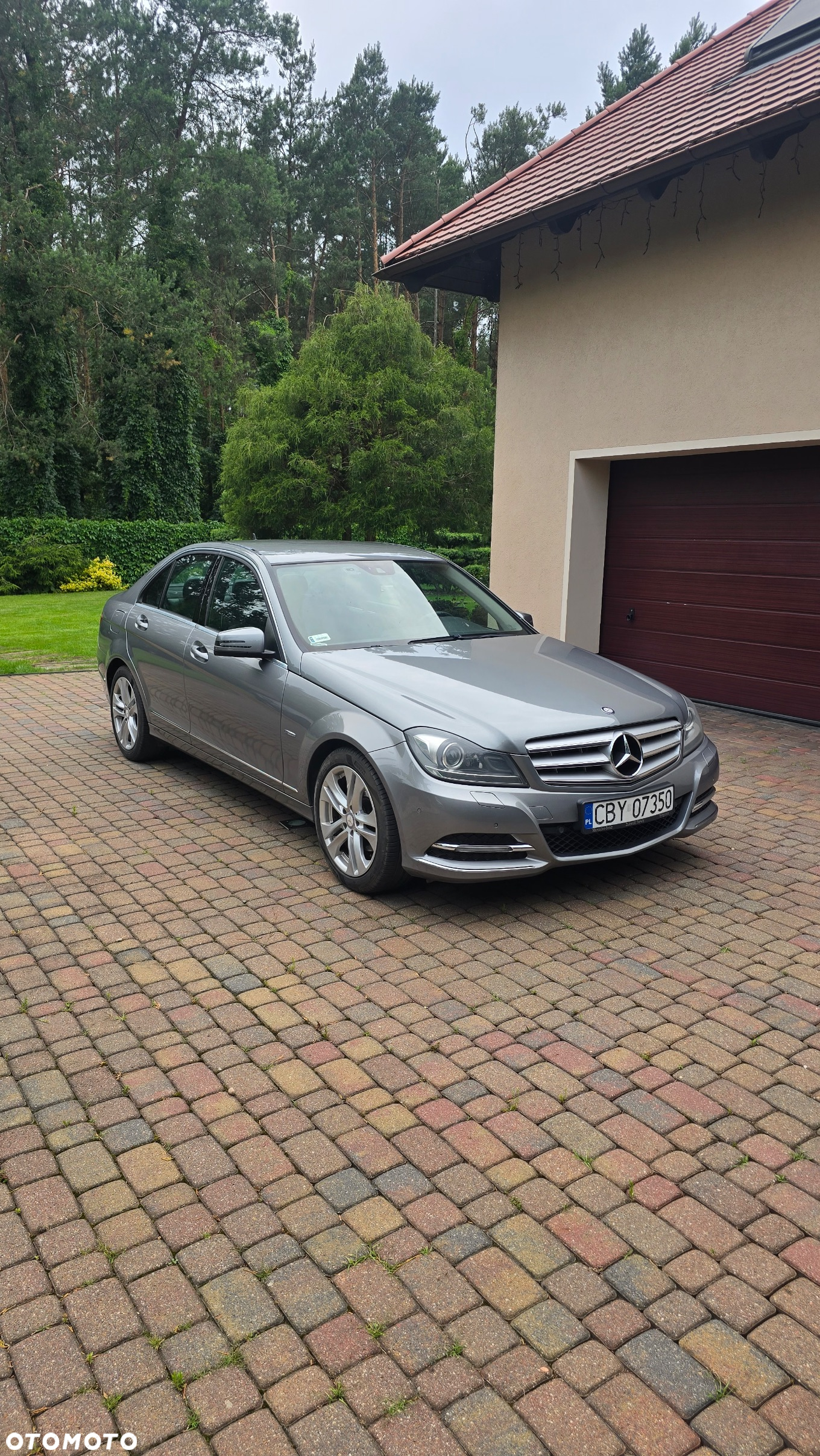 Mercedes-Benz Klasa C - 2