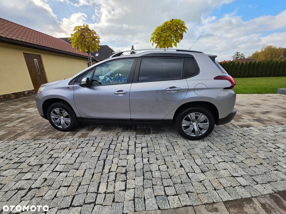 Peugeot 2008 PureTech 82 Active - 15