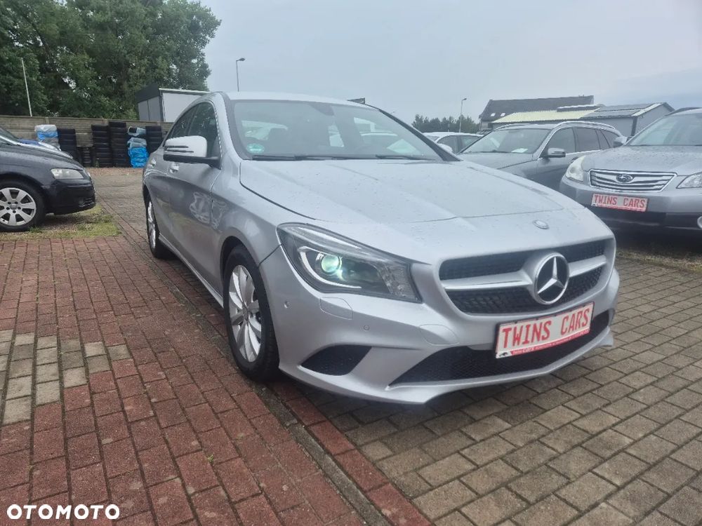 Mercedes-Benz CLA 180 (CDI) d 7G-DCT - 3