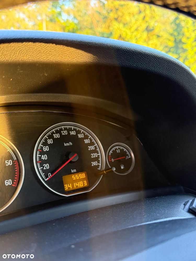 Opel Vectra 1.9 CDTI Cosmo - 21