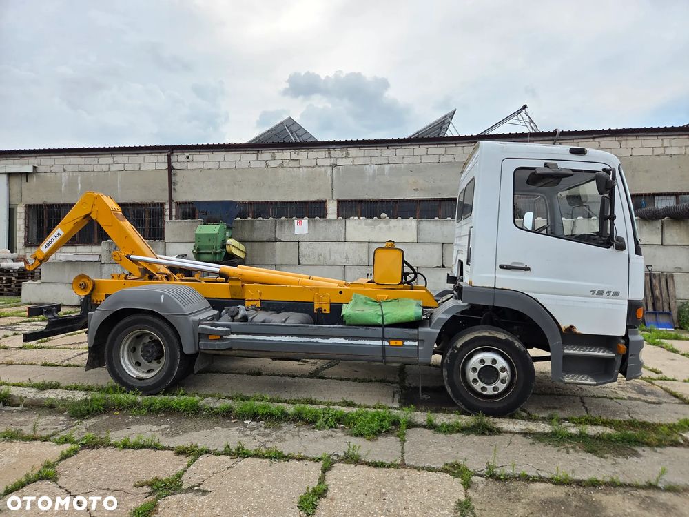 Mercedes-Benz Atego 1218 - 6