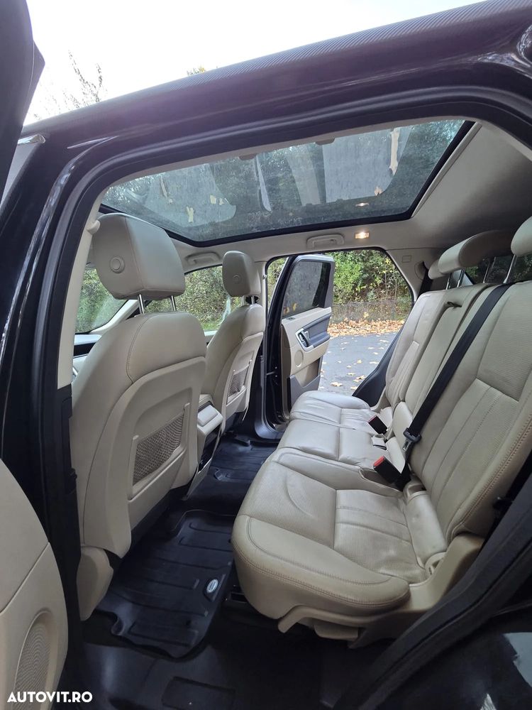 Land Rover Discovery Sport 2.0 l TD4 HSE Aut. - 6