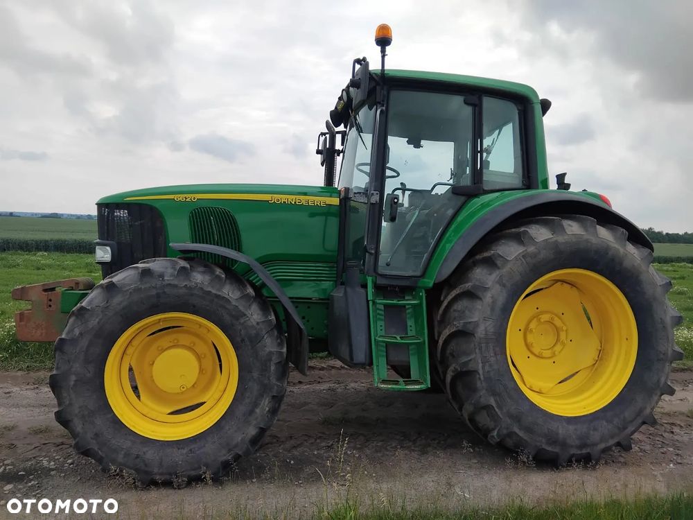 John Deere 6620 - 6
