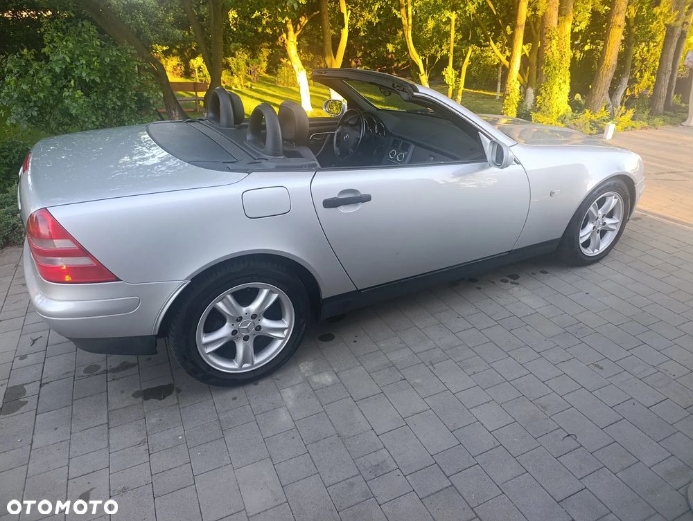 Mercedes-Benz SLK - 17