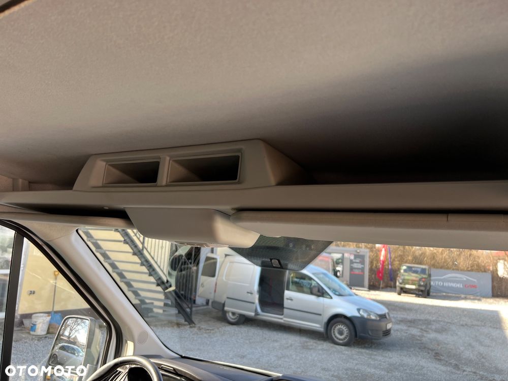 Ford Transit Furgon Brygadowy L4H3 Jumbo Salon Polska FV Vat 23% - 23