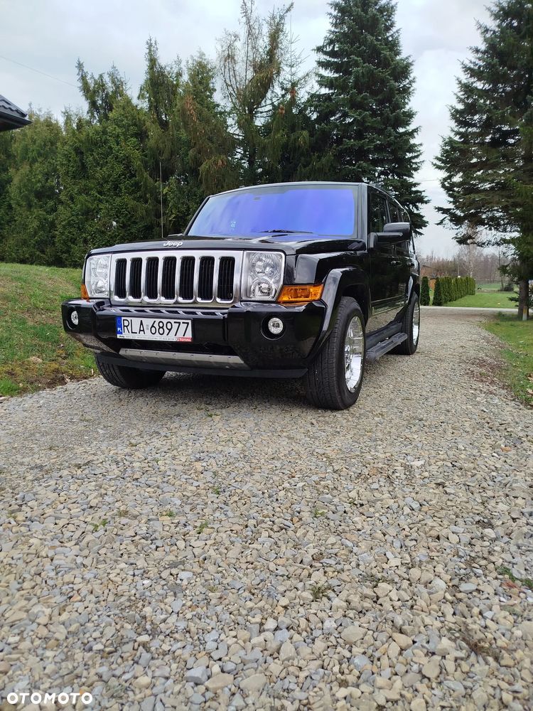 Jeep Commander 5.7 V8 HEMI Automatik Limited - 7