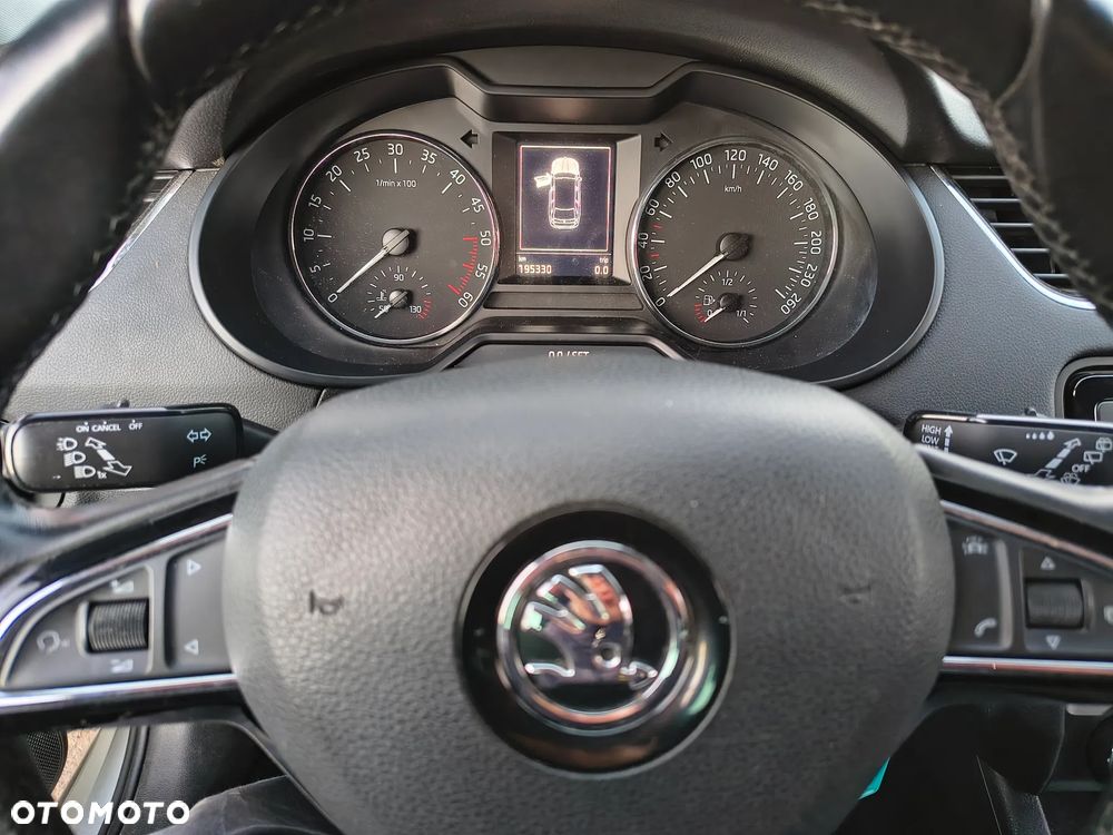 Skoda Octavia - 3