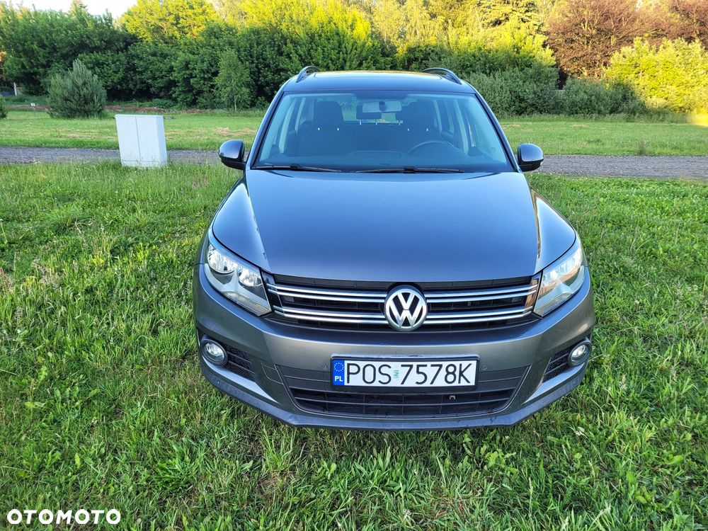 Volkswagen Tiguan - 9