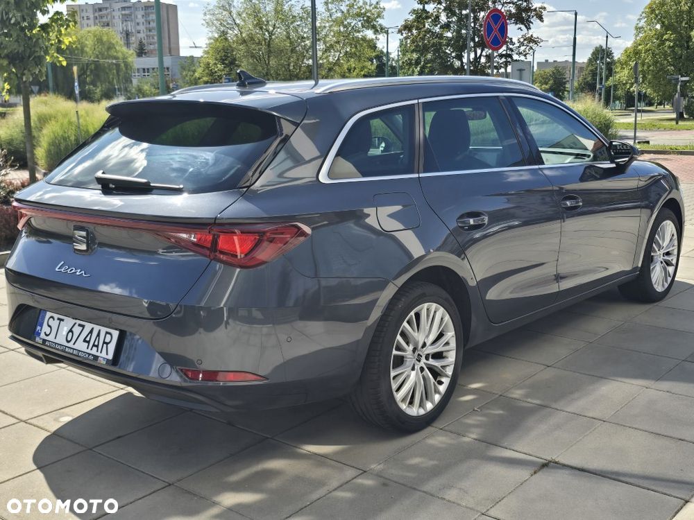 Seat Leon 1.5 eTSI ACT OPF DSG Xcellence - 3