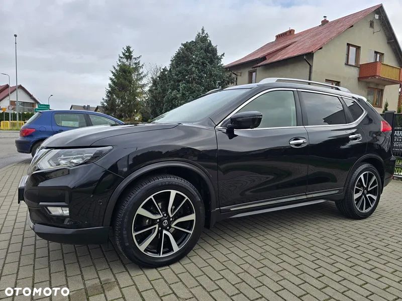 Nissan X-Trail 1.6 DCi Tekna Xtronic 2WD EU6 - 11