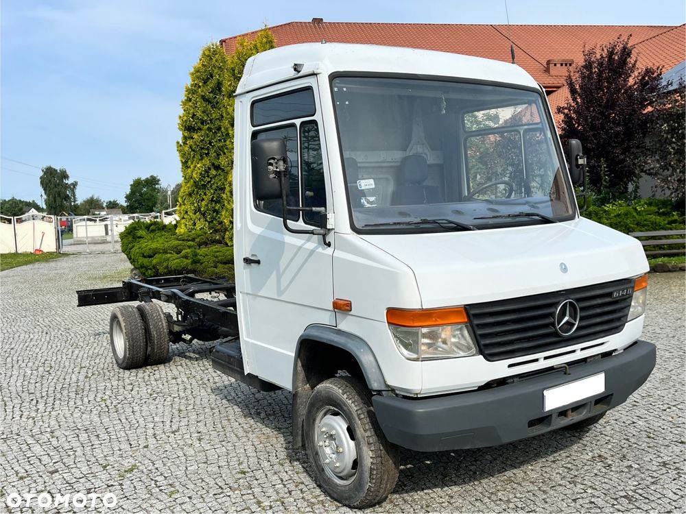 Mercedes-Benz 614 D-vario - 6