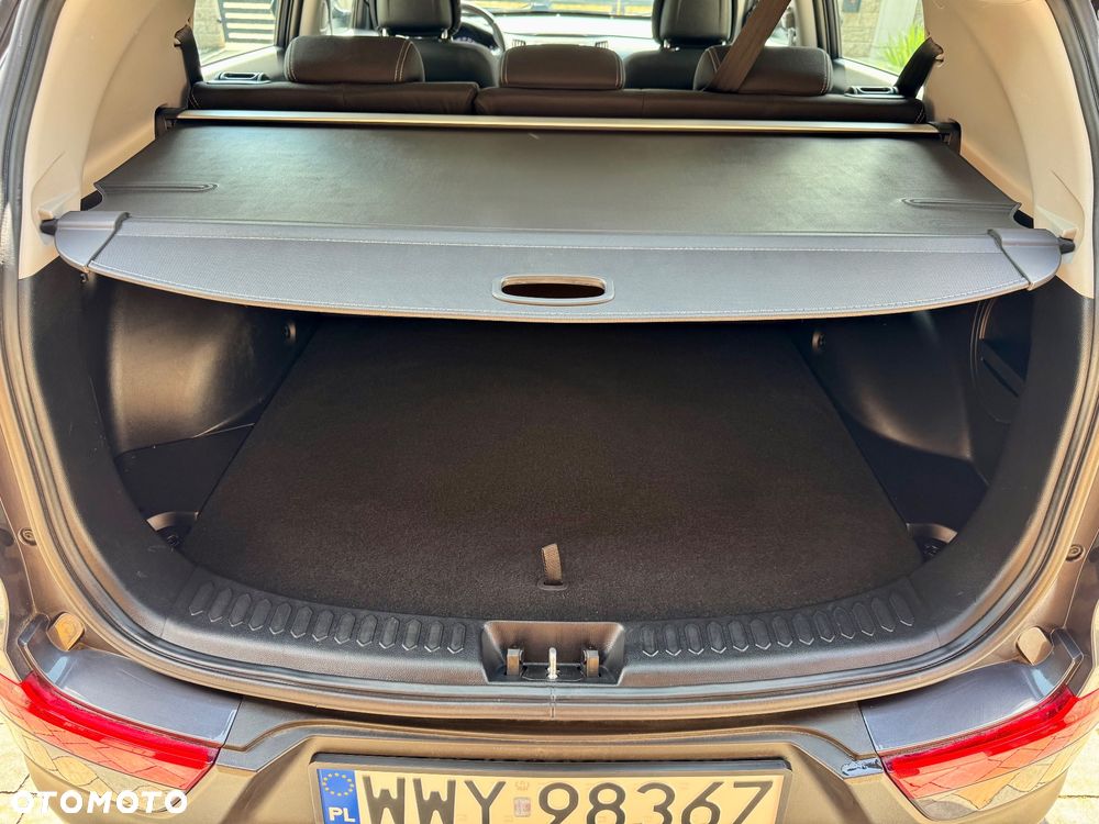 Kia Sportage 1.6 GDI Business Line 2WD - 9
