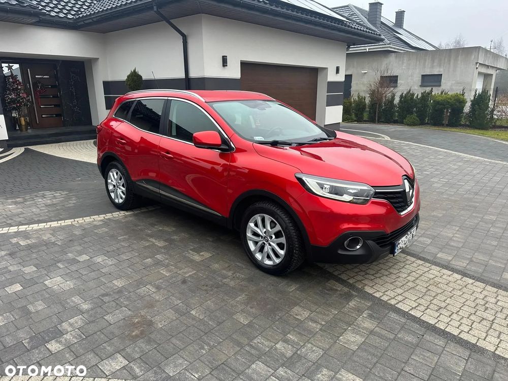 Renault Kadjar 1.2 Energy TCe Limited - 4
