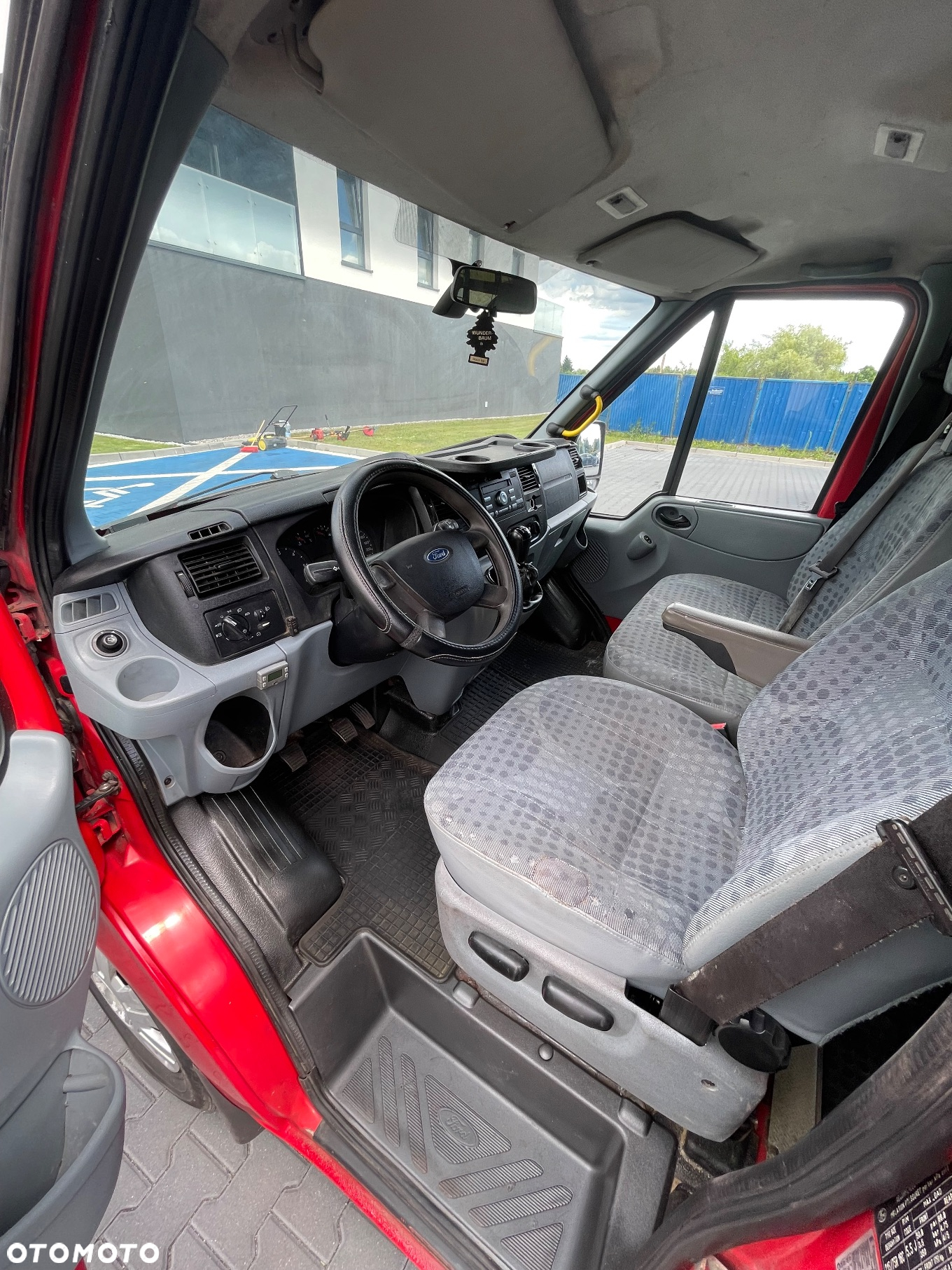Ford Transit 350 M TDCi Trend - 6