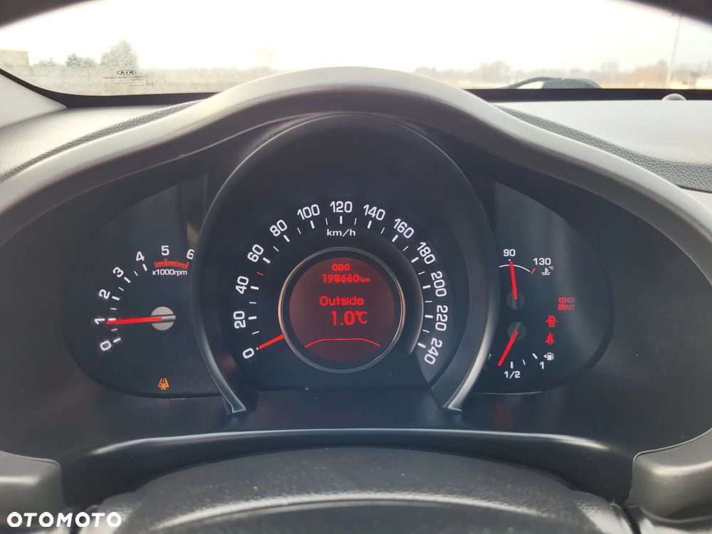Kia Sportage 2.0 CRDI 4WD Spirit - 30