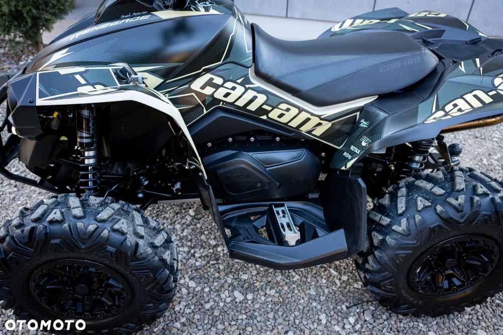 Can-Am Renegade - 6