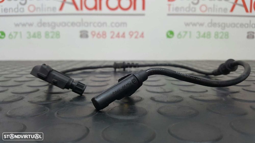 SENSOR ABS MERCEDES CLASE C (W203) BERLINA 200 CDI (LA) (203.007) - 1