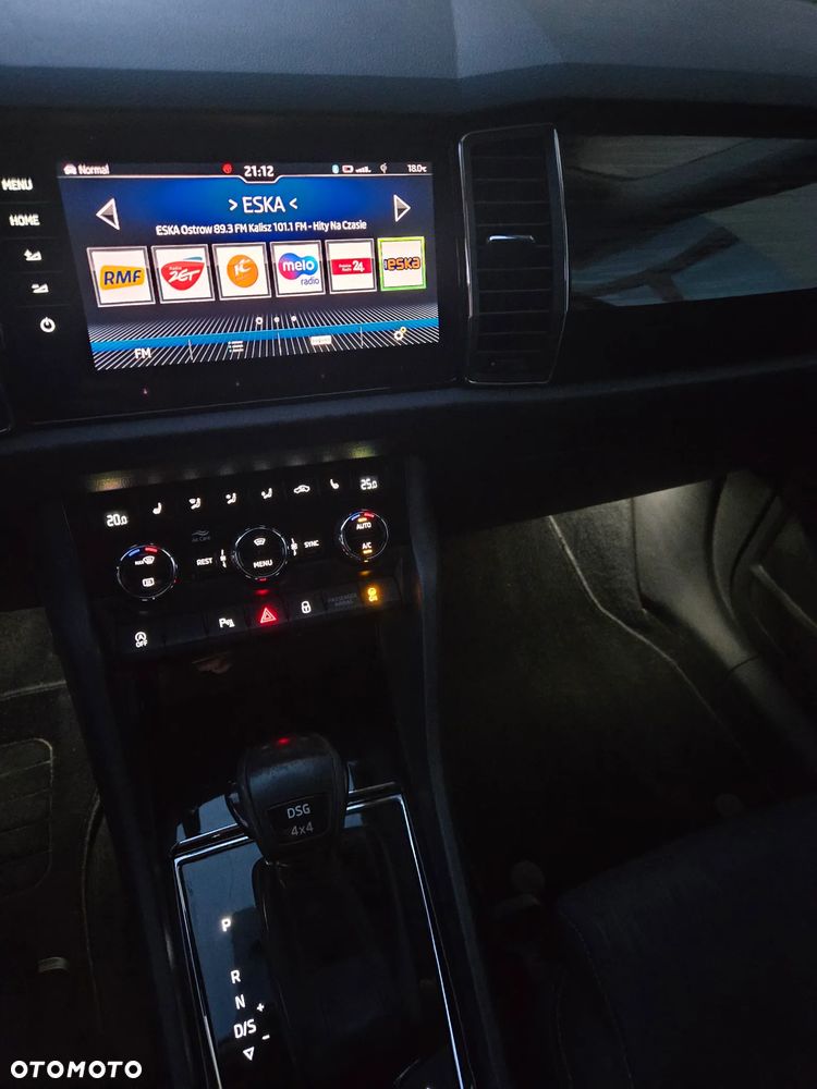 Skoda Kodiaq 2.0 TSI 4x4 Ambition DSG - 10