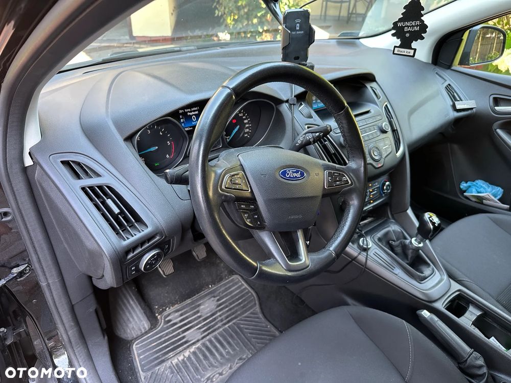 Ford Focus 1.5 TDCi Gold X - 6