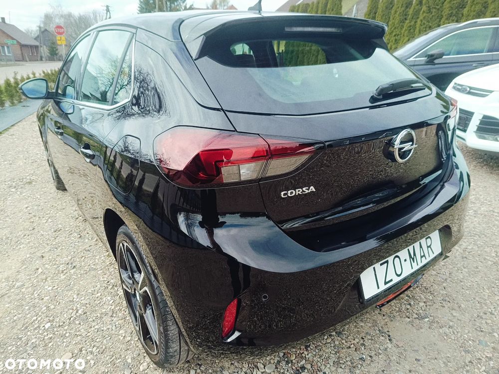 Opel Corsa 1.2 Direct Injection Turbo Start/Stop GS Line - 9