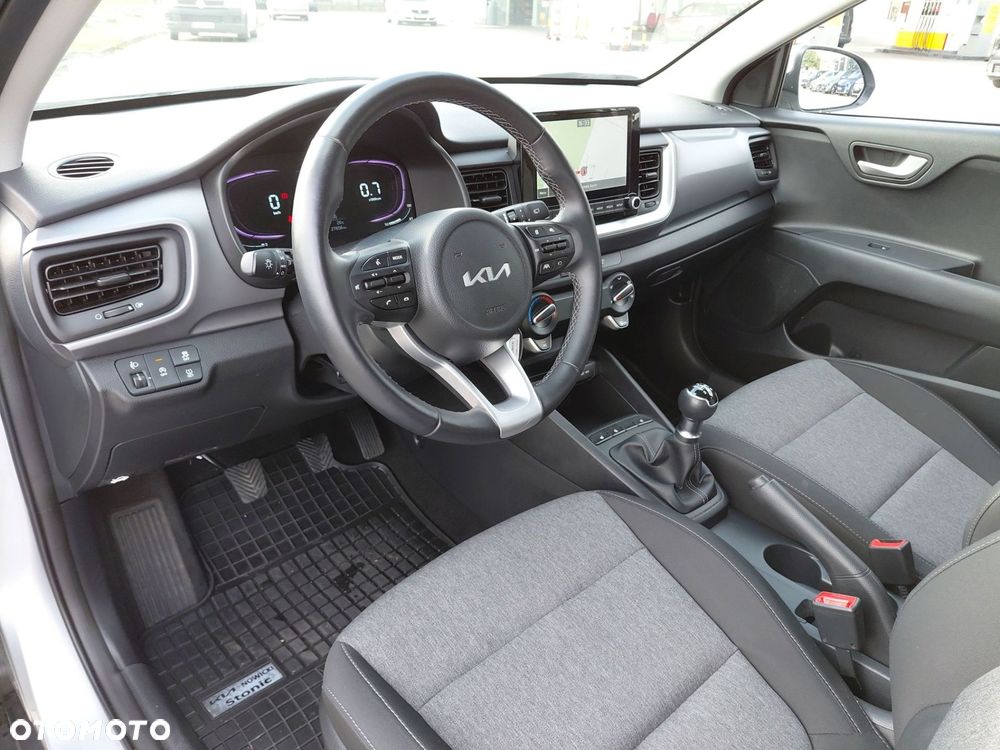 Kia Stonic 1.2 M - 9