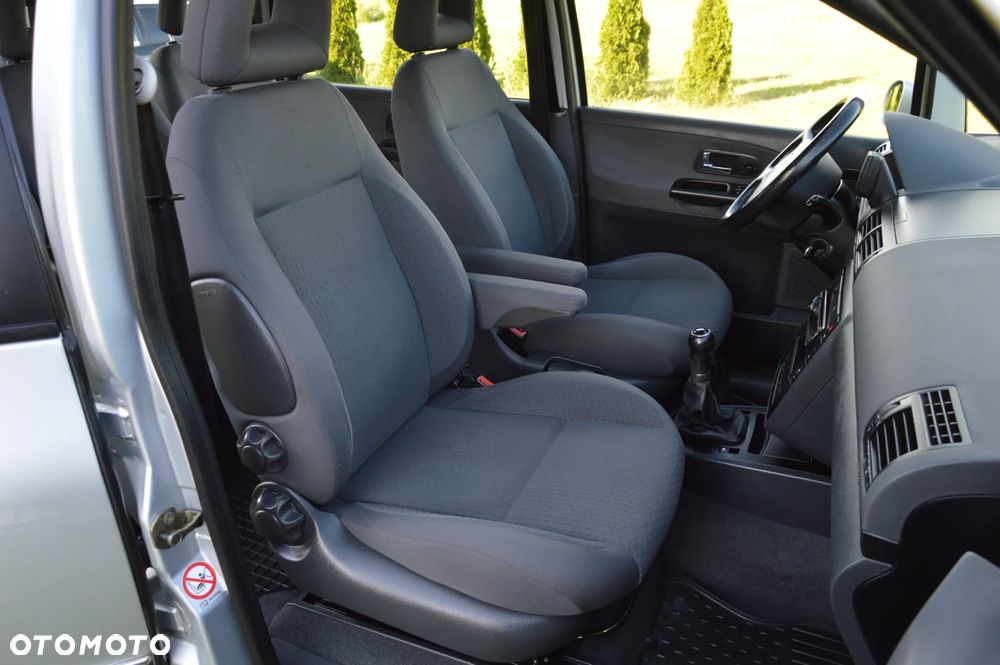 Volkswagen Sharan 2.0 TDI Sportline - 4