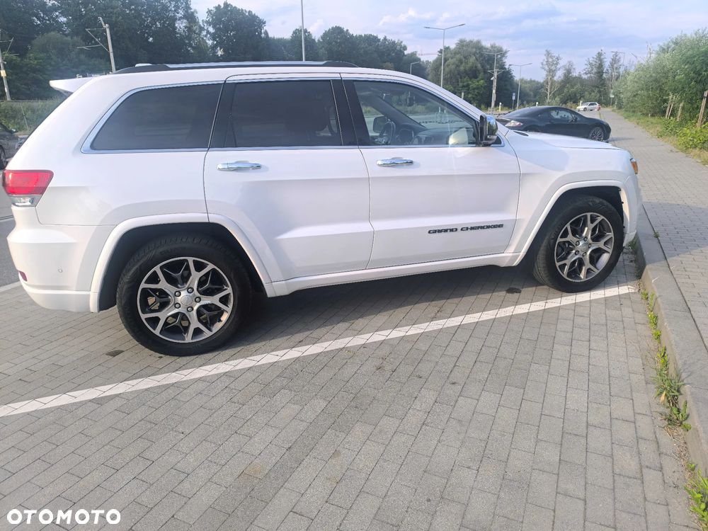 Jeep Grand Cherokee 5.7 V8 Overland - 6
