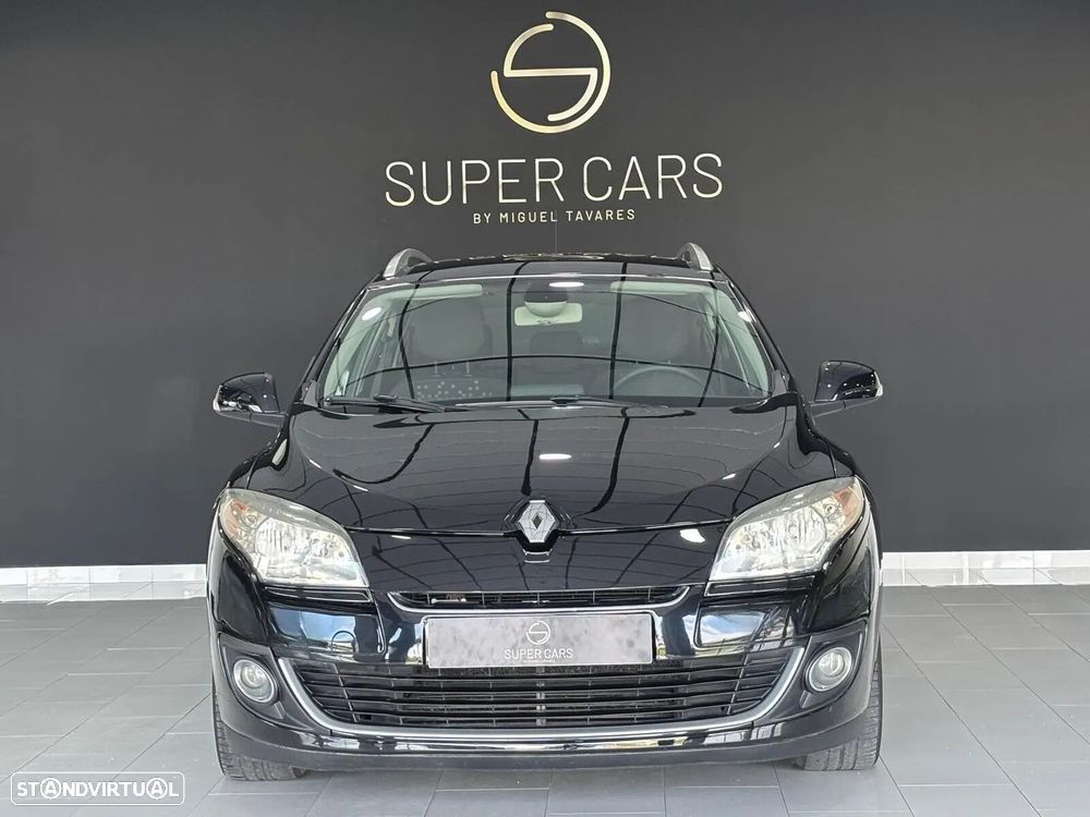 Renault Mégane Sport Tourer 1.5 dCi Dynamique SS - 2