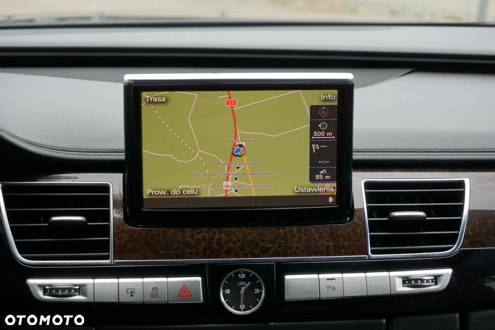 Audi A8 4.2 TDI DPF quattro tiptronic - 27