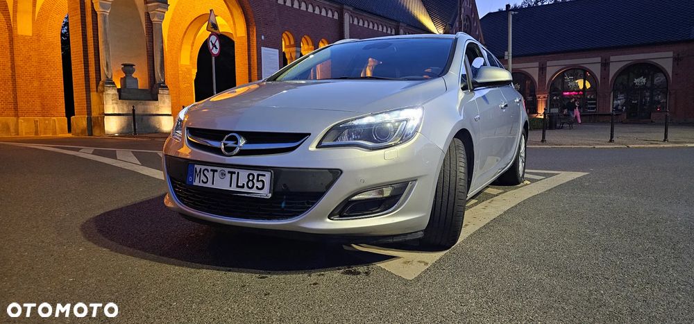 Opel Astra 1.7 CDTI ecoFLEX - 3