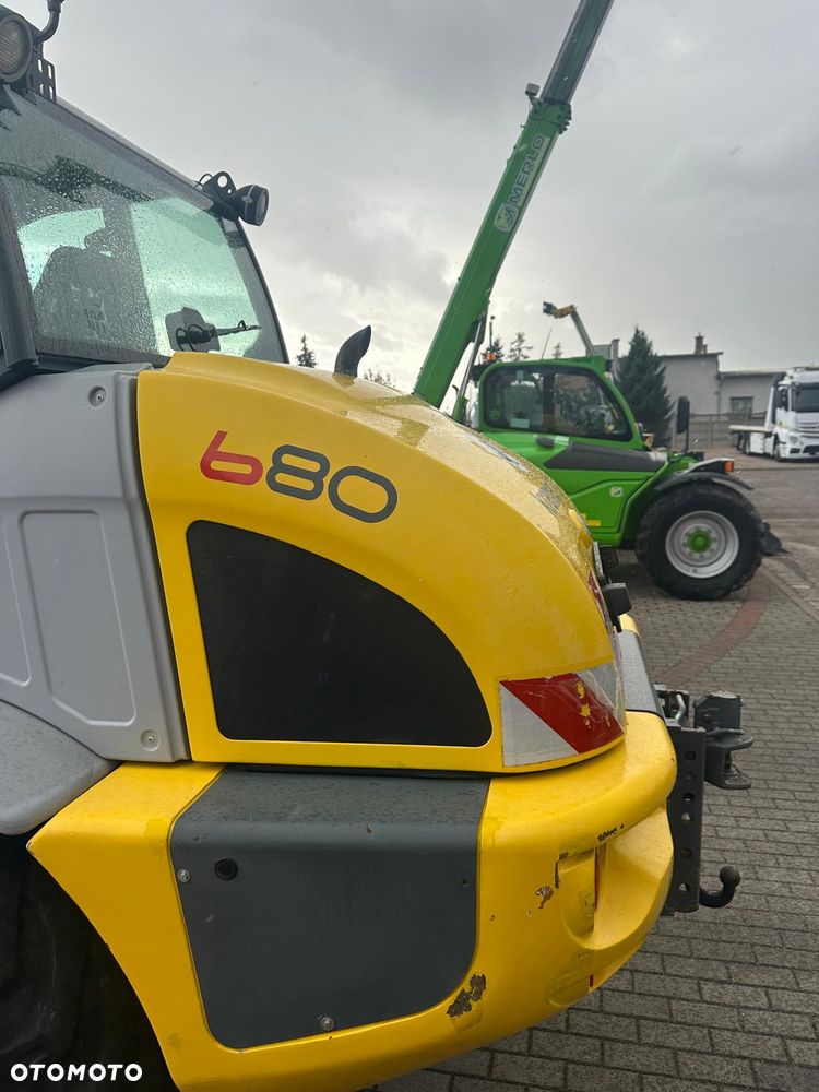 Kramer 680 Ecospeed 40 km/h - 9