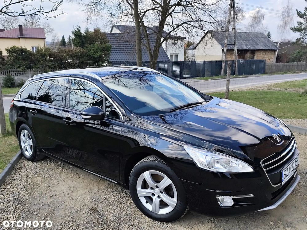 Peugeot 508 2.0 HDi Allure - 18