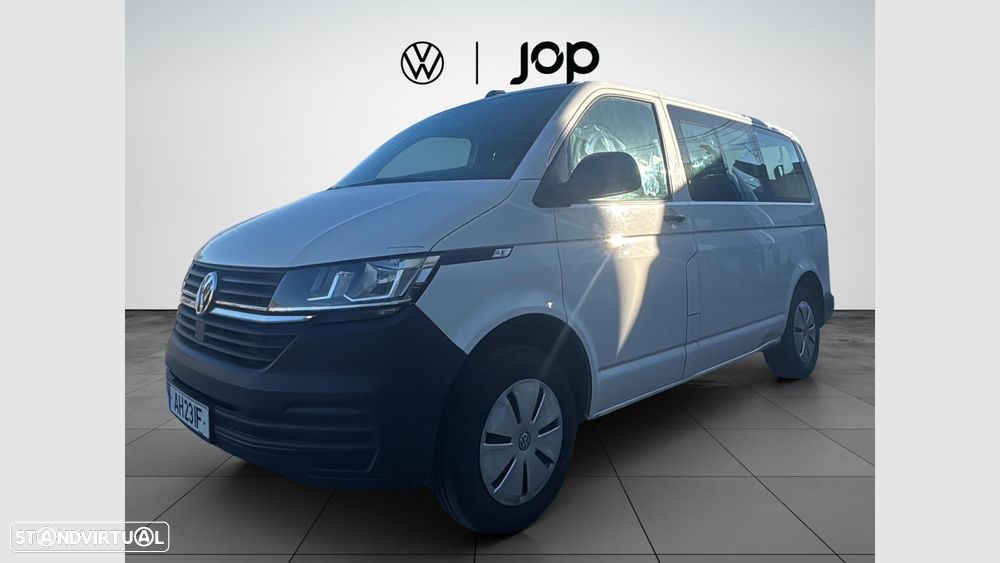 VW Transporter Transport 2.0 TDi TC.Extra AC - 1