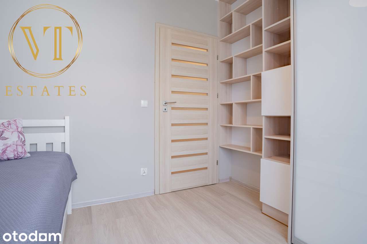 Mieszkanie 3-pokojowe z klimatyzacją| garaż i balkon| od zaraz