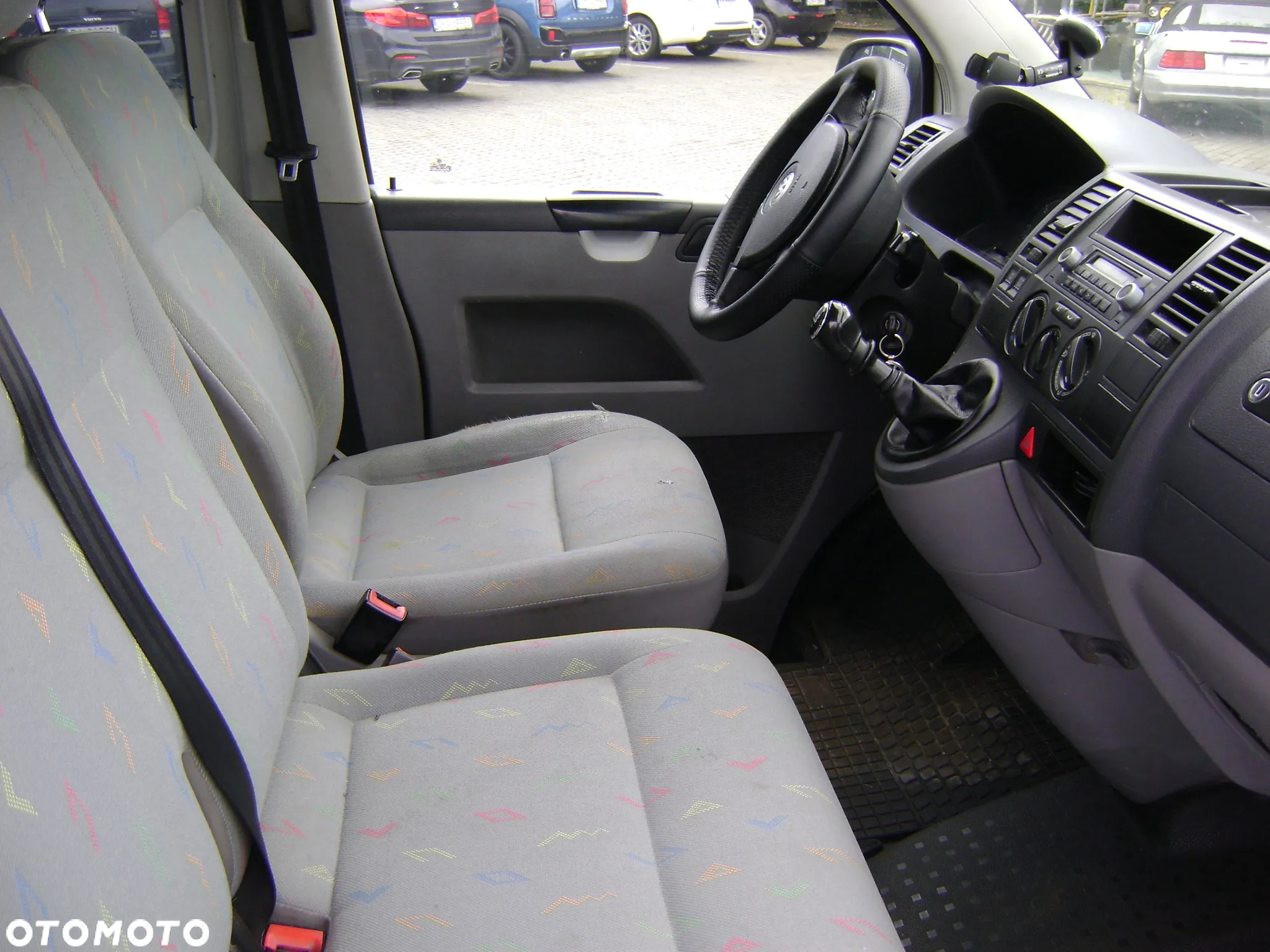 Volkswagen Transporter T5 TDI L2 Max - 8