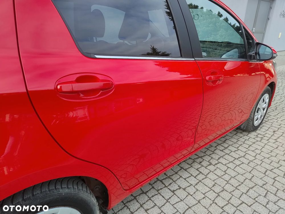 Toyota Yaris 1.4 D-4D Executive - 28