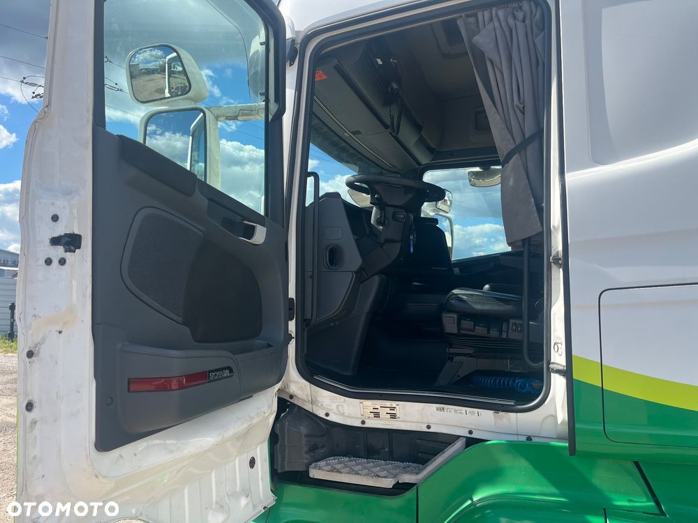 Scania r450 - 14