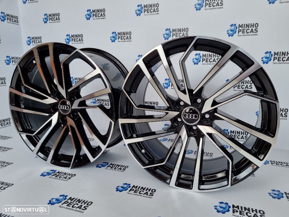 Jantes Audi A4 RS4 2020 em 19 - 3